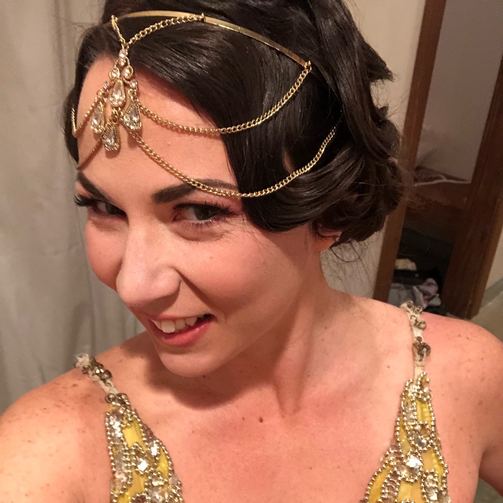 Meet your Posher, Jessica